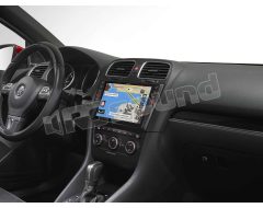 X902D-G6 9''+ Apple Car Play + Android Auto +navigatore per VW Golf 6 Alpine