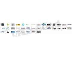 INE-W710D Apple Car Play + Android Auto Alpine