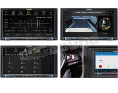 INE-W710D Apple Car Play + Android Auto Alpine