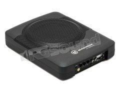 M-SW800 20cm active subwoofer for under-seat and trunk installation Macrom
