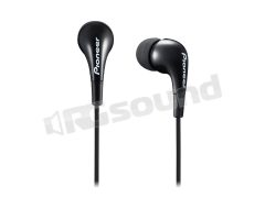 SE-CL502-K auricolari in-ear nere Pioneer