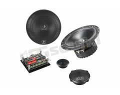 P 63C 3-way speaker system with grilles included Helix