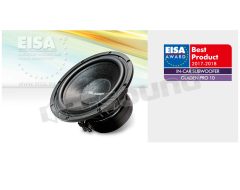 PRO 10 Sound Quality subwoofer with 500/750 Watt RMS power Gladen