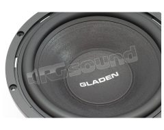 PRO 10 Sound Quality subwoofer with 500/750 Watt RMS power Gladen
