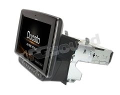 i902D-DU monitor 9'' + Apple Car Play + Android Auto per Ducato, Jumper, Boxter Alpine