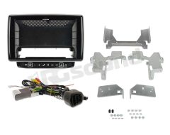 i902D-DU monitor 9'' + Apple Car Play + Android Auto per Ducato, Jumper, Boxter Alpine
