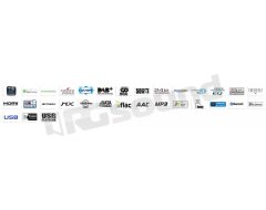 i902D-DU monitor 9'' + Apple Car Play + Android Auto per Ducato, Jumper, Boxter Alpine
