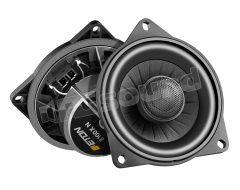 B 100 XN 10cm coaxial speakers for BMW ETON