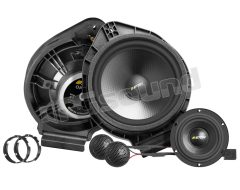 OPEL F 2.1 UNI 2-way kit with center speaker for Opel ETON