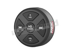 MUD BTRC Motorsports remote control with universal receiver MTX audio
