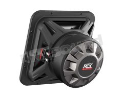 S6510-44 25 cm sub with dual 4 Ohm voice coil MTX audio