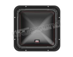 S6512-44 30 cm sub with dual 4 Ohm voice coil MTX audio