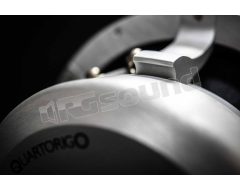 Grandioso Opus Woofer Hi-Res audiophile Quartorigo