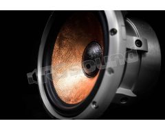 Grandioso Opus Woofer Hi-Res audiophile Quartorigo