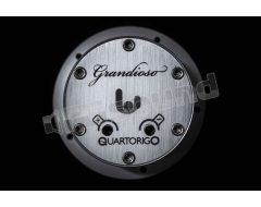 Grandioso Opus Tweeter Hi-Res audiophile Quartorigo