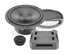 CPK 165 Two-way system consisting of woofer, tweeter and integrated crossovers Hertz