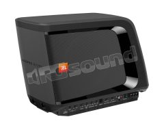 BassPro Micro BLK powered sub with removable Dock JBL