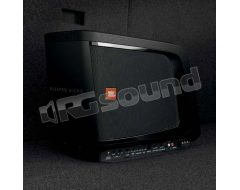 BassPro Micro BLK powered sub with removable Dock JBL