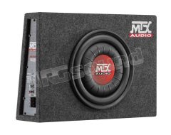 RTF 10P ultra-slim active sub MTX audio
