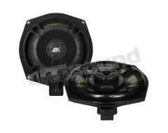 VS-200WX Plug & Play bass speaker BMW - Mini ESX