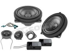 APBMW K4E Dedicated two-way system for BMW and Mini Audison