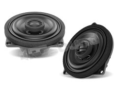 APBMW X4E Pair of dedicated 10cm coaxial speakers for BMW and MINI Audison