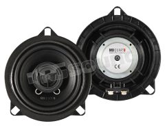 QM100XBMW 10 cm coaxial speakers for BMW MB Quart