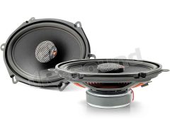 ICU 570 Pair of 5"x7" two-way elliptical coaxial speakers Focal