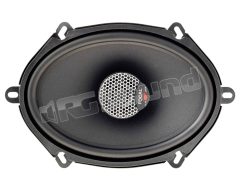 ICU 570 Pair of 5"x7" two-way elliptical coaxial speakers Focal