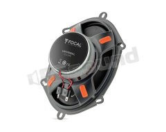 ICU 570 Pair of 5"x7" two-way elliptical coaxial speakers Focal