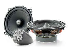 ISU 130 Two-way kit with 13cm woofer Focal
