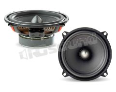ISU 130 Two-way kit with 13cm woofer Focal
