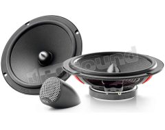 ISU 165 Two-way kit with 16.5 cm woofer Focal