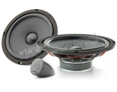 ISU 200 2-way component kit with 20cm woofer Focal