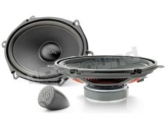 ISU 570 2-way speaker system with 5x7'' woofer Focal