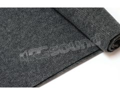 MOQ908 Moquette Antracite a coste 70x140 cm Sonavox