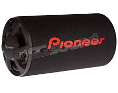 TS-WX306T 30 cm subwoofer in a bass-reflex tube enclosure Pioneer
