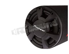 TS-WX306T 30 cm subwoofer in a bass-reflex tube enclosure Pioneer