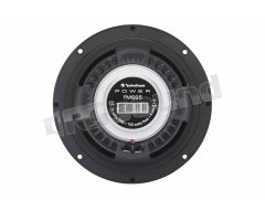 TMS65 165mm coaxial speakers with dedicated Harley grilles Rockford Fosgate