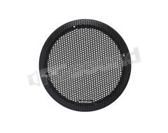 TMS65 165mm coaxial speakers with dedicated Harley grilles Rockford Fosgate