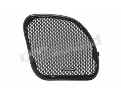 TMS65 165mm coaxial speakers with dedicated Harley grilles Rockford Fosgate