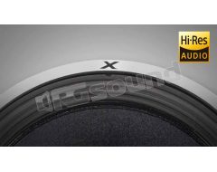 X-S65C 16.5 cm 2-way component kit with HD music playback Alpine