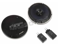 X-S65C 16.5 cm 2-way component kit with HD music playback Alpine