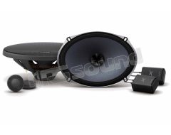 X-S69C Kit with 6x9" oval woofer - Jeep compatible Alpine
