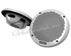 MS-RA55KTS autoradio MS-RA55 e altoparlanti 165mm MS-EL602 Fusion