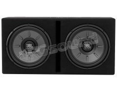 STAGE1220B dual 30cm reflex subwoofer JBL