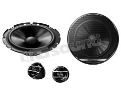 TS-G170C entry-level 2-way component kit Pioneer