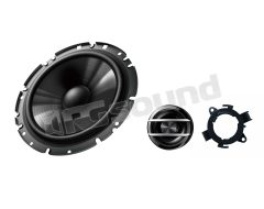 TS-G170C entry-level 2-way component kit Pioneer