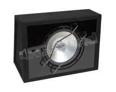 HX 10 PHASE G 25 cm sub in sealed enclosure Audio System
