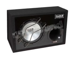 HX 10 PHASE BR 25 cm sub in a ported enclosure Audio System
